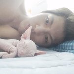 ===제아이돌남친이냥이를키우는대이쁘냥?===
