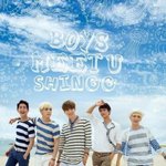 [샤이니] boys <b>meet</b> u