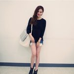 아이비 <b>블로그</b>에 올라온 최근 모습