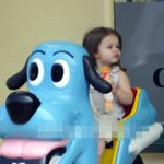 오빠들이 이뻐 죽는 <b>베컴</b> 막내딸 하퍼