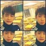 최민호이런셀카도찍을줄<b>아네</b>