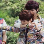 [<b>B1A4</b>] 바나들 쉬냐능?