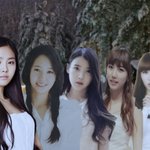 대박 5인조 걸그룹 손클징숮현