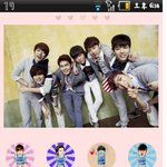 배경화면 잘 꾸미는 언니들!!