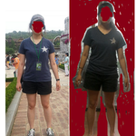 한달 간의 변화