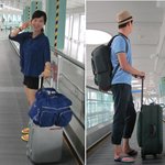 프로스펙스로 한껏 멋부린 커플 방콕여행 후기에용^^
