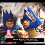 [VIXX] 욱일승천기 쓰고 좋아하는 빅스