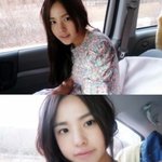 [민효린] 깜찍단발머리 vs <b>청순</b>긴머리