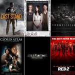 (이병헌-레드) 대한민국배우들의 할리우드진출연대기