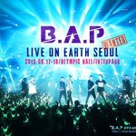 [BAP] 숨은 마토키 찾기 이벤트-친필싸인포스터 공식싸인<b>MD</b>