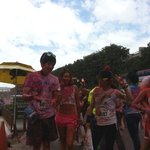 안녕하세요! 20대 평범한 여자입니다. 마라톤에서 만난  그사람...