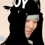 [BAP] 주농이 흑발이었던적이 있긴함?