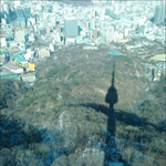 <b>남산</b>타워