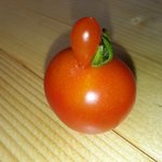 예쁜  방울토마토