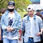 [BAP] 빵이랑 준홍이 <b>키</b>차이!!!!!!!!!!