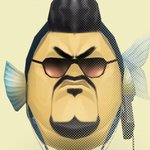 데프콘 물고기ㅋㅋ데프콘 진짜 캐릭터 빨 하나는~ㅎ