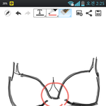 19)가슴 퍼진거 고민..;