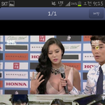클라라. 가슴안했다고 <b>정색</b>하더니~~~~