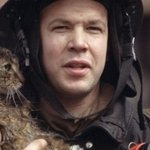 고양이 구조 사진... 소중한 <b>생명</b>