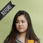 미쟝센 헤어메이크<b>오버</b> 체험 받으세요! 무료로 헤어스타일 바꾸기!