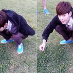 수트보다 교복이 어울리는 25살 이종석