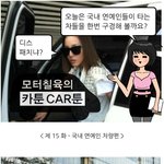 국내 연예인 차량 <b>한눈</b>에 보기 ㅎㅎ