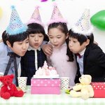 요리하는아빠::아이들 생일파티 음식 만들기