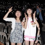 비스트 짱팬이라는 김새론&amp;서신애 콘서트 보러감ㅋㅋ