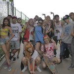 <b>지난번</b>에 톡됐던 연습생 사진과 소속사 공개!