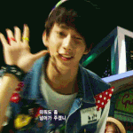 [<b>B1A4</b>] 전 희귀한 움짤이 많죠 하하