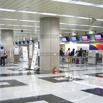 해외여행 다녀왔어요! <b>도심</b>공항터미널 빨라서 좋네요~