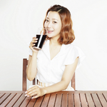 연예계 최강 동안 김희선~ 김희선이 미닛메이드 리치블렌드의 모델이...