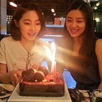 27살 생일에 모태솔로 인증한 차유람...