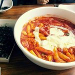 나 떡볶이 덕후인대 고민있어