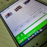 옵티머스뷰2 <b>액정</b>이 저절로 깨졌어요..