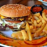 사진유/햄버거가맛잇는이유
