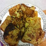 [후기추가] 본격 남편과 아내의 요리대결! 1번: 프렌치 토스트