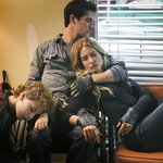 스티븐 스필버그 미드 폴링스카이 !