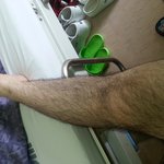 21남  다리털 고민?