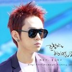 빨간머리가 잘어울리는 아이돌 <b>모음</b>