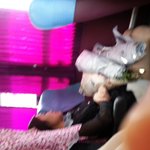 <b>광역버스</b> 무개념녀 ㅋㅋ