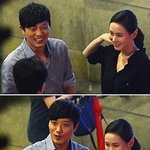 영화관 데이트하는 박예진-<b>박희순</b>