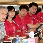 <b>kt</b> 이석채회장의 마인드를 보여준 토론회 현장