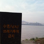 한강..<b>시민</b>공원..이래도 되는걸까요?