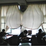 흔한 교실 <b>커튼</b>