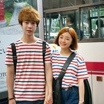 오정규 유보화 커플