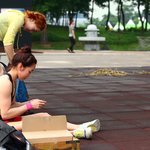 카스라이트가 김자인선수와 함께 어마어마한 일을!!!