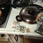 짜빠게티 <b>스프</b>가 없네-_-