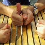 마트에서 <b>훈계</b>놓으시던분... 정말 저희가 잘못했나요?