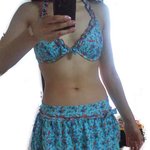 [사진有]중학생 비키니평가좀해주세요!!